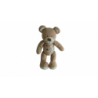 Doudou peluche ours Nicotoy Simba Dickie