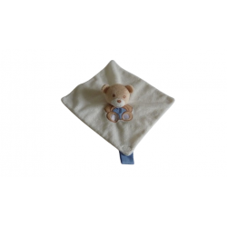 Doudou ours Cartoon Club