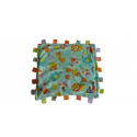 Doudou carré plat Playgro