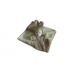 Doudou ours déguisé en lapin Nicotoy Simba Toys