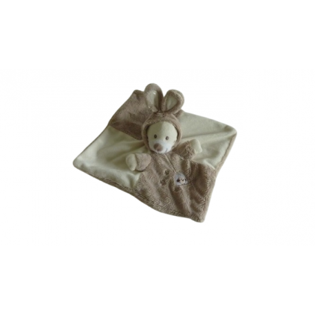 Doudou ours déguisé en lapin Nicotoy Simba Toys