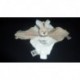 DOUDOU LAPIN COLLECTION OSCAR ET LEON NOUKIE'S