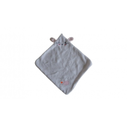 Doudou lapin Made With Love Tex Baby