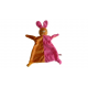 Doudou lapin Toi Toys