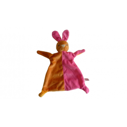 Doudou lapin Toi Toys