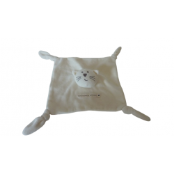 Doudou chat Mon doudou by Bout'Chou Monoprix