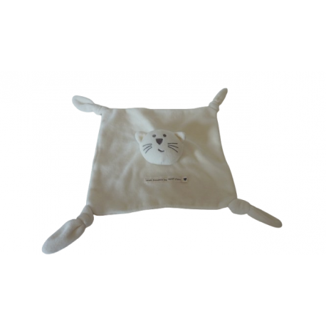 Doudou chat Mon doudou by Bout'Chou Monoprix