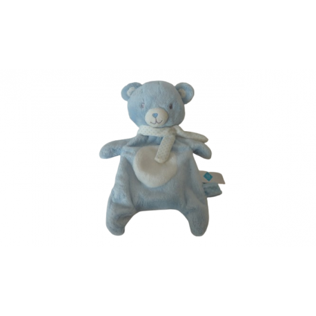 doudou ours Tex Baby