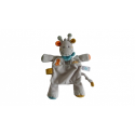 Doudou girafe Savane Tex Baby