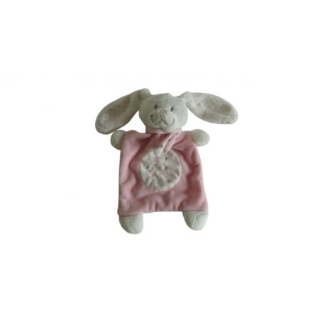 Doudou lapin tex Baby