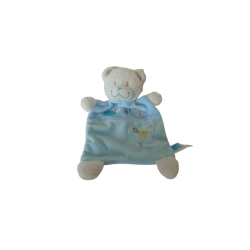 doudou ours Tex Baby