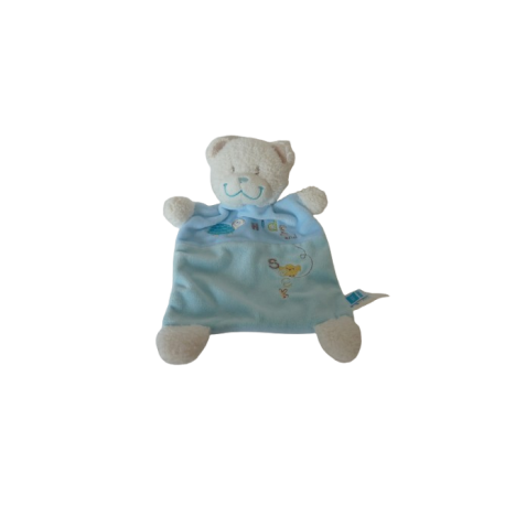 doudou ours Tex Baby