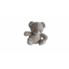 Doudou peluche ours Tex Baby