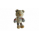 Doudou peluche ours Nicotoy Simba Toys