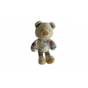 Doudou peluche ours Nicotoy Simba Toys
