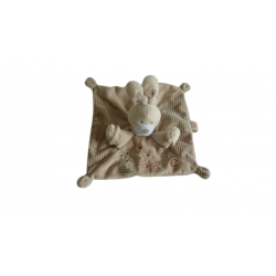 Doudou lapin Nicotoy