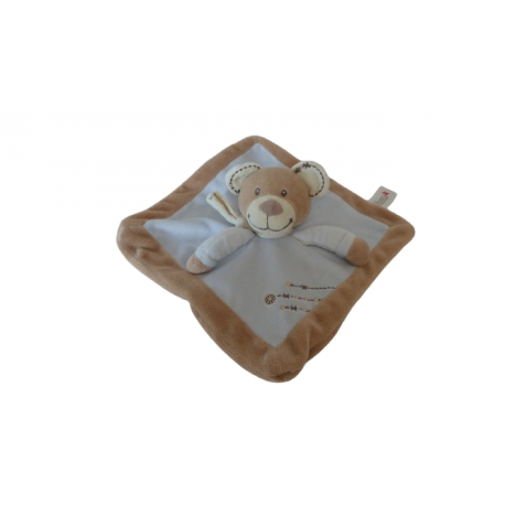 Doudou ours Nicotoy Simba Toys