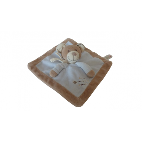 Doudou ours Nicotoy Simba Toys