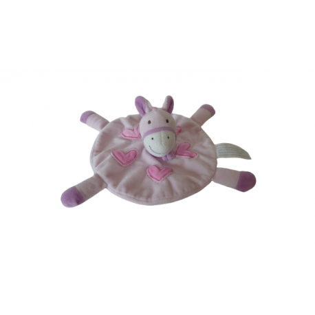 Doudou cheval Kimbaloo La Halle