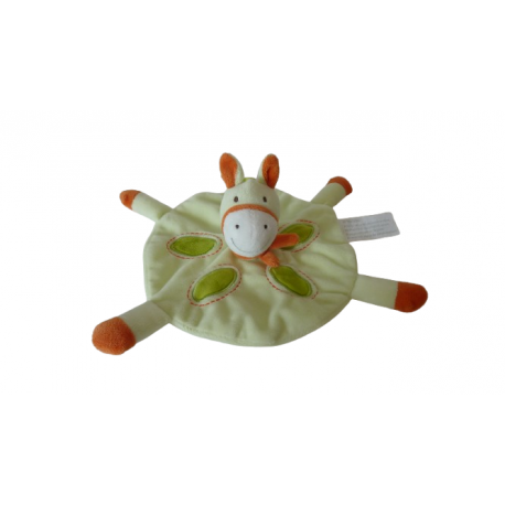 Doudou cheval Kimbaloo La Halle