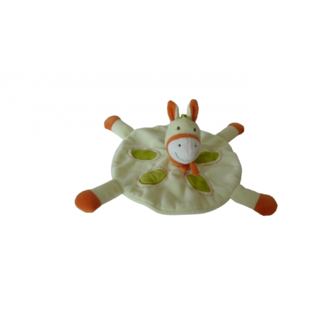 Doudou cheval Kimbaloo La Halle