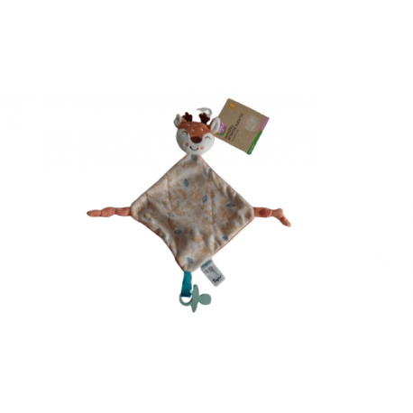 Doudou biche faon Tigex