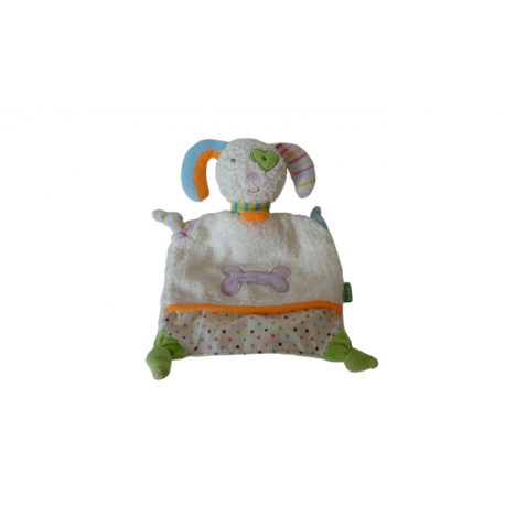 Doudou chien Babysun