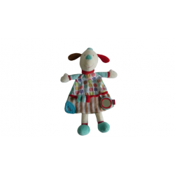 Doudou chien éveil Babysun