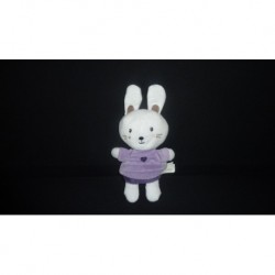 DOUDOU LAPIN PELUCHE NICOTOY SIMBA DICKIE