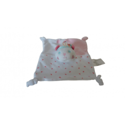 Doudou ours indien Siplec