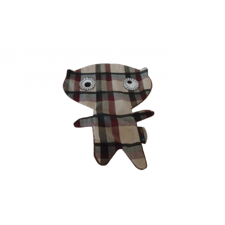 Doudou ours Notsobig