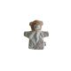 DOUDOU OURS MARIONNETTE TOM ET ZOE