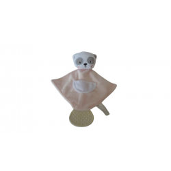 Doudou panda Tom & Zoé