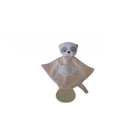 Doudou panda Tom & Zoé