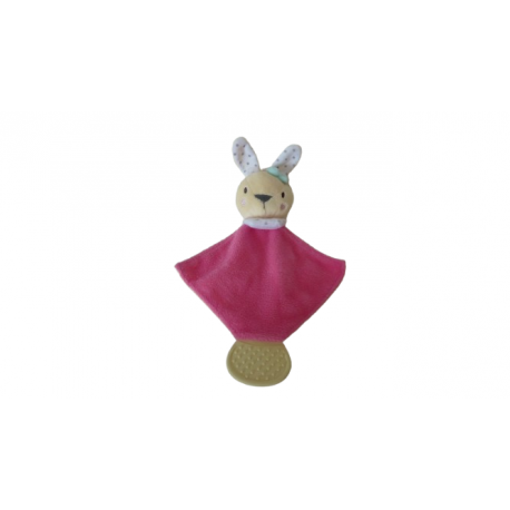 Doudou lapin Tom & Zoé