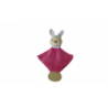 Doudou lapin Tom & Zoé
