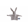 Doudou lapin Petit Bateau