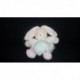 DOUDOU LAPIN PELUCHE KALOO