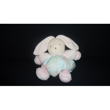 DOUDOU LAPIN PELUCHE KALOO