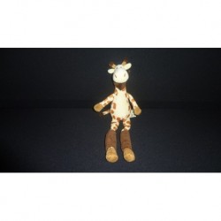 DOUDOU GIRAFE PELUCHE LES PETITES MARIE