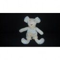 DOUDOU SOURIS PELUCHE NOUNOURS