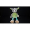 DOUDOU MOUTON PELUCHE DOUKIDOU