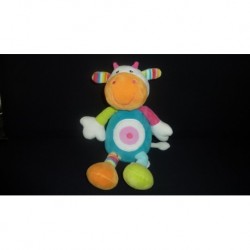 DOUDOU VACHE MUSICAL BABYSUN