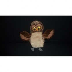 DOUDOU HIBOU MARIONNETTE IKEA