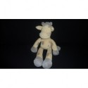 DOUDOU VACHE PELUCHE NICOTOY SIMBA DICKIE