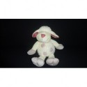 DOUDOU MOUTON PELUCHE MARQUES INCONNUES