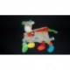 DOUDOU GIRAFE MOTS D'ENFANTS