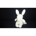 DOUDOU LAPIN DORMEUR PELUCHE H&M