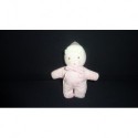 DOUDOU POUPEE FILLE PELUCHE AJENA