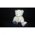 DOUDOU OURS PELUCHE ARTHUR ET LOLA